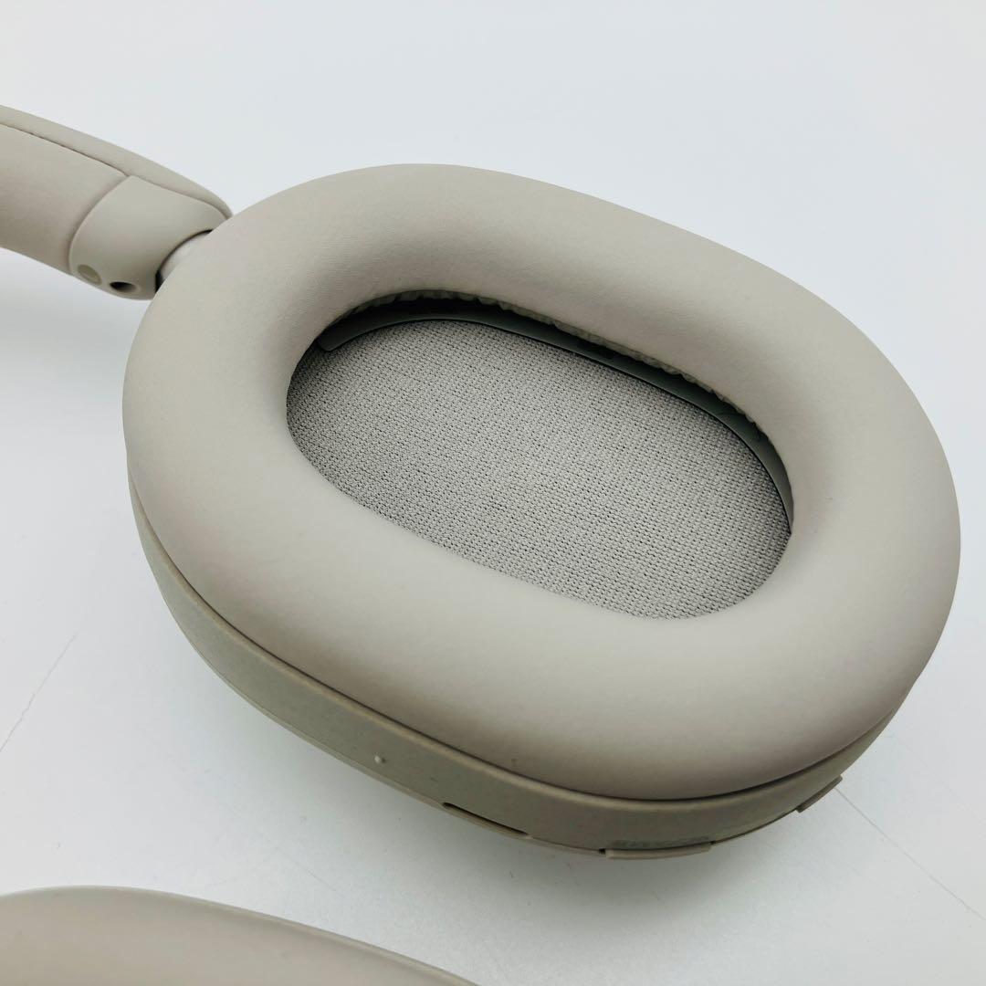 ソニー SONY WH-1000XM5 S プラチナシルバー