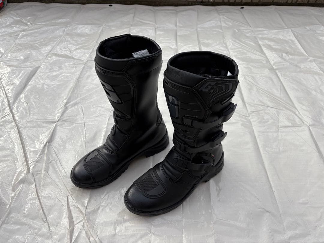 【中古・美品】ガエルネ Gアドベンチャー26.5cm 旧モデル2024年購入品