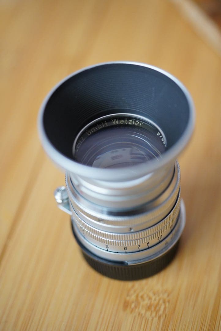 LEICA Summarit Mマウント　ライカ　ズマリット　50mm f1.5