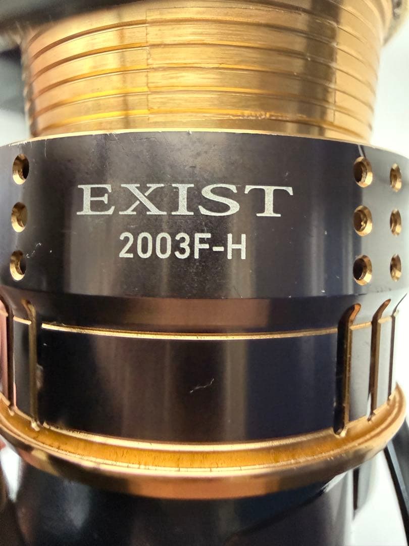 Daiwa 15EXIST 2003F-H スピニングリール