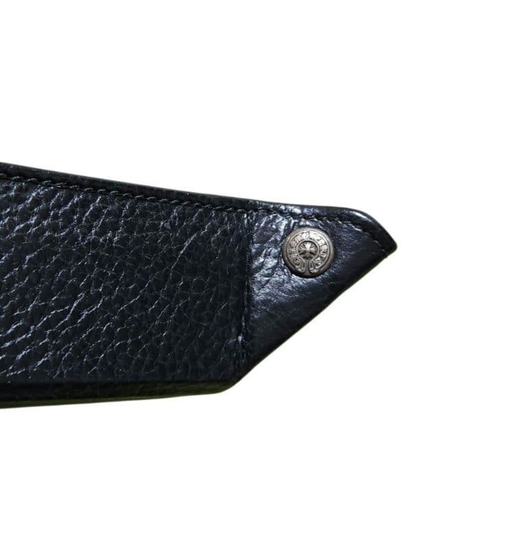 【レア品】Chrome Hearts CHプラス レザートレイ