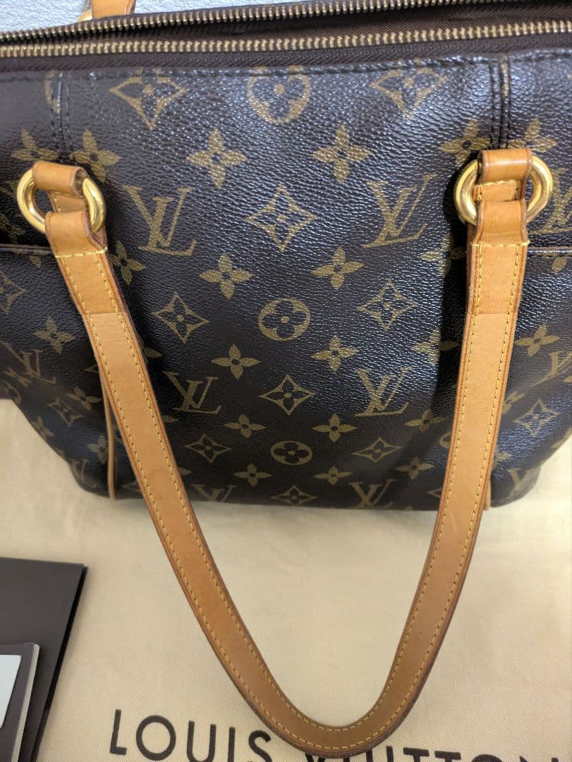 ルイヴィトン トータリー