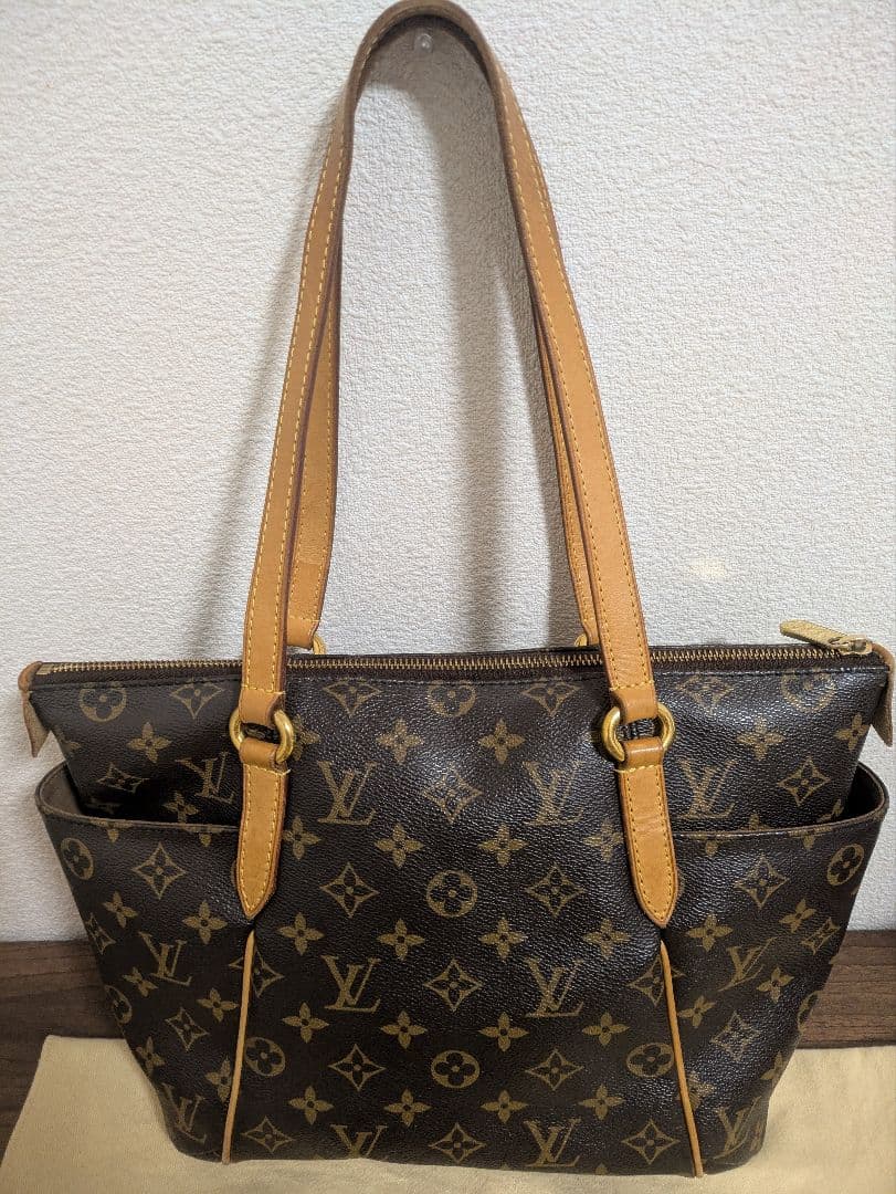 ルイヴィトン トータリー