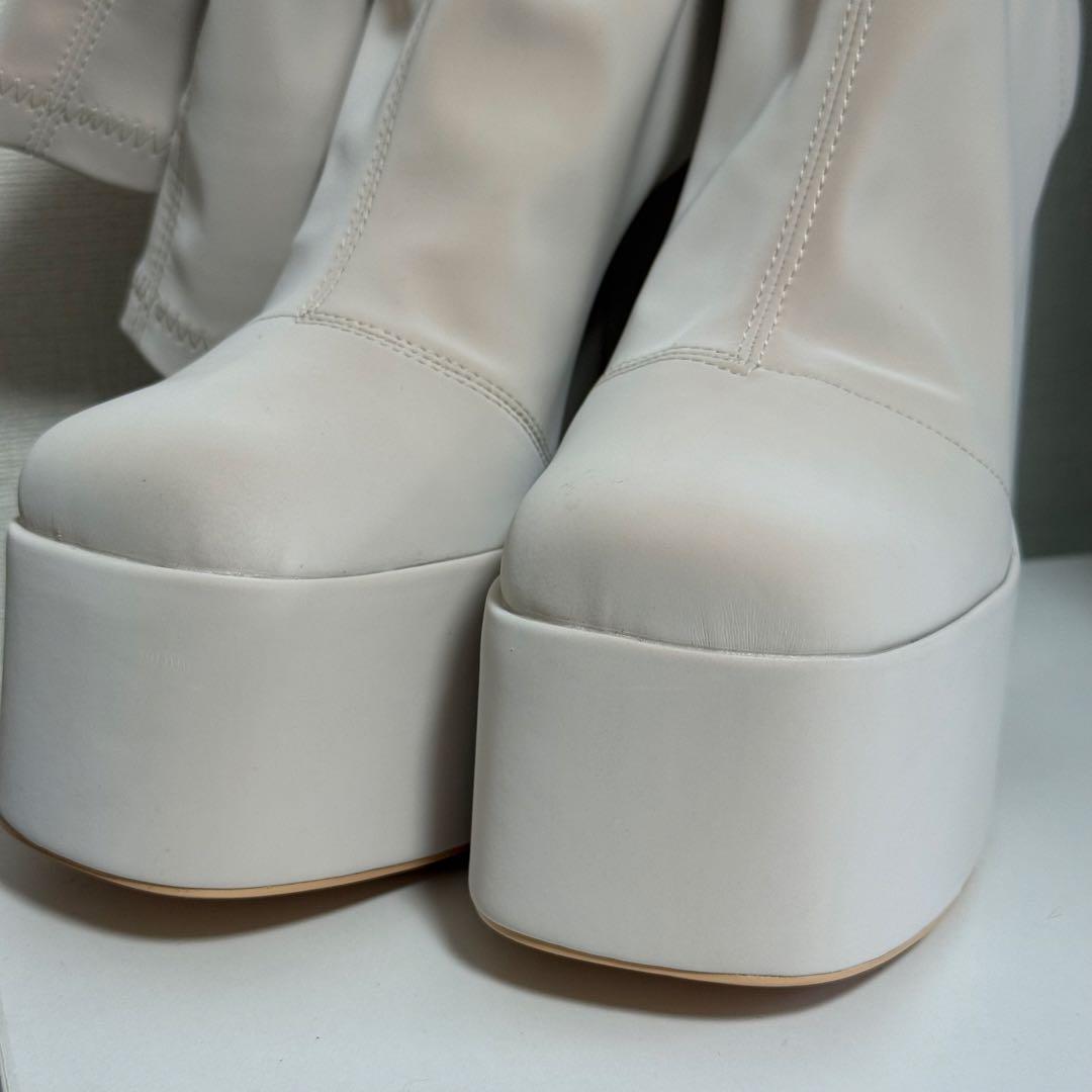 Darich ダーリッチ ロングブーツ Mサイズ