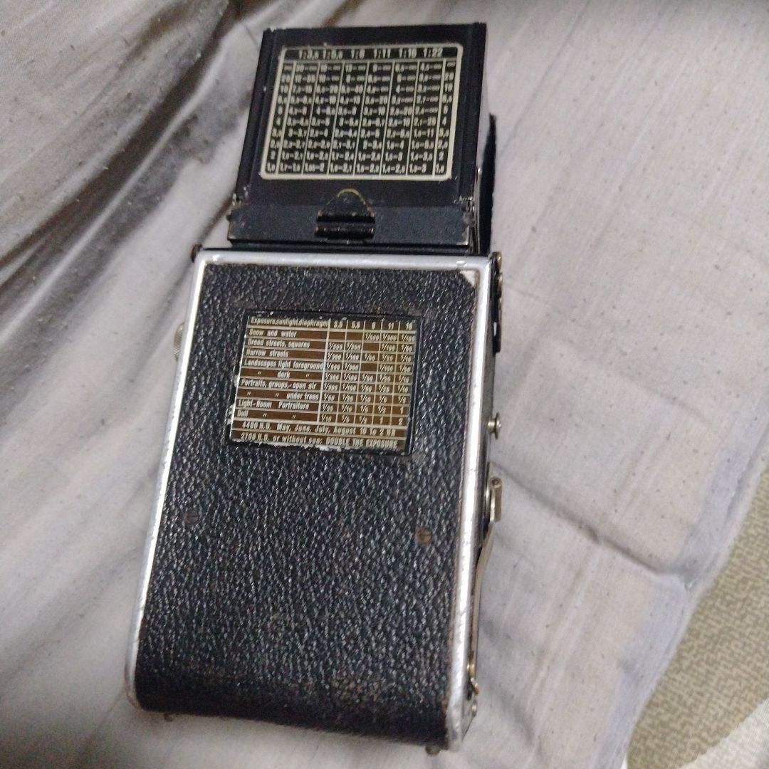 ローライフレックス　スタンダード　Rollei　flex standard