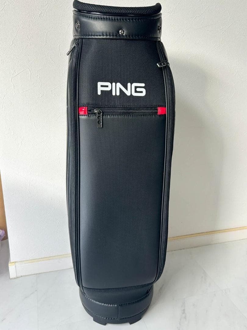◆新品未使用◆ PING CADDIE BAG CB-U2305 ゴルフバッグ
