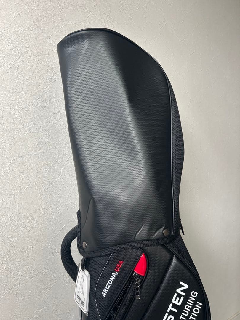 ◆新品未使用◆ PING CADDIE BAG CB-U2305 ゴルフバッグ