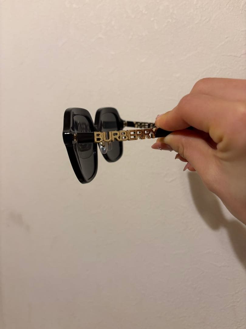 BURBERRY サングラス バーバリー
