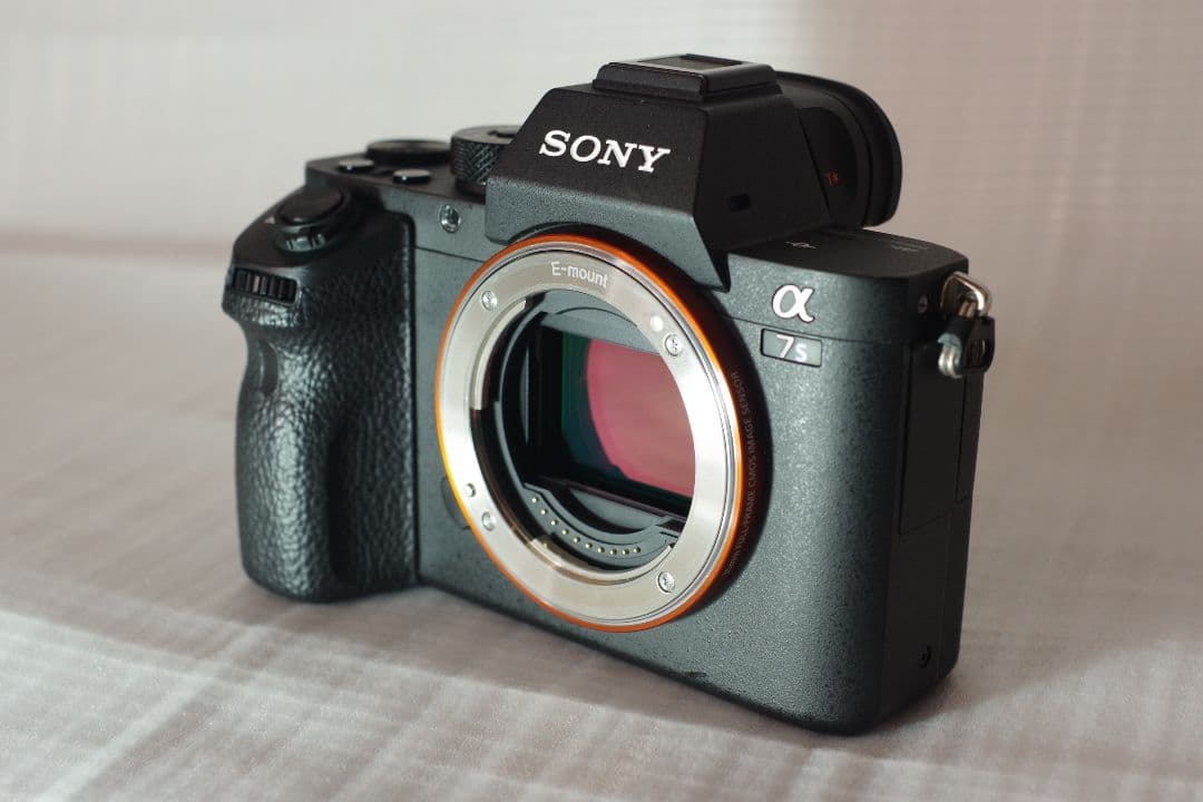 SONY α7SⅡ ミラーレス一眼カメラ