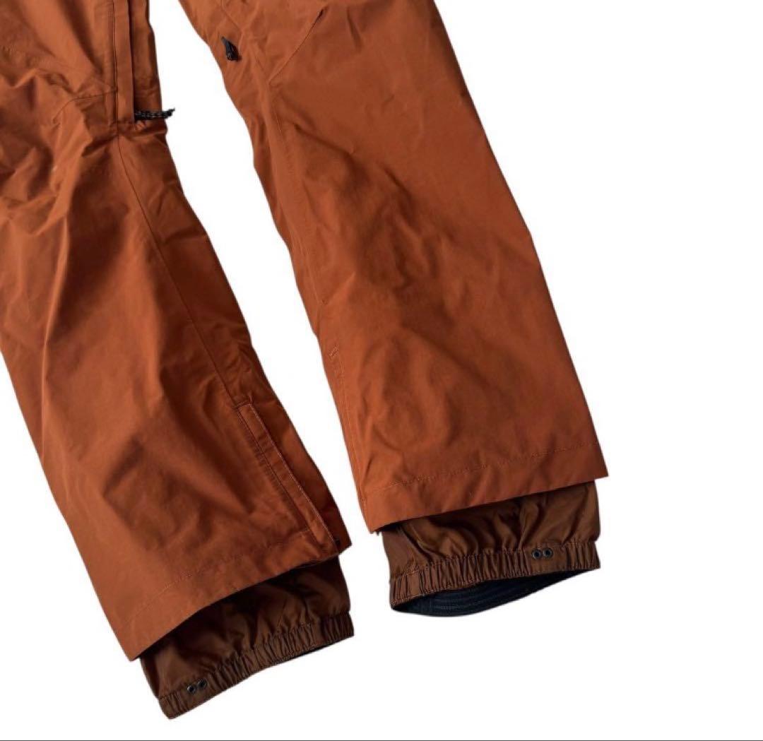 バートン AK ゴアテックス ストラタスパンツ S ブラウン