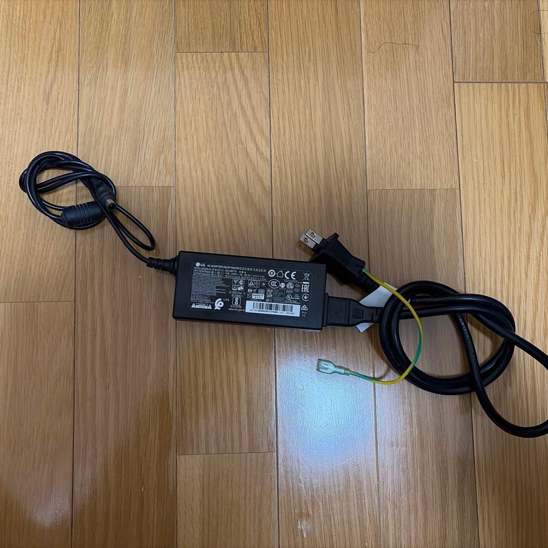 LG フレームレス ゲーミングモニター UltraGear 27GN800-B