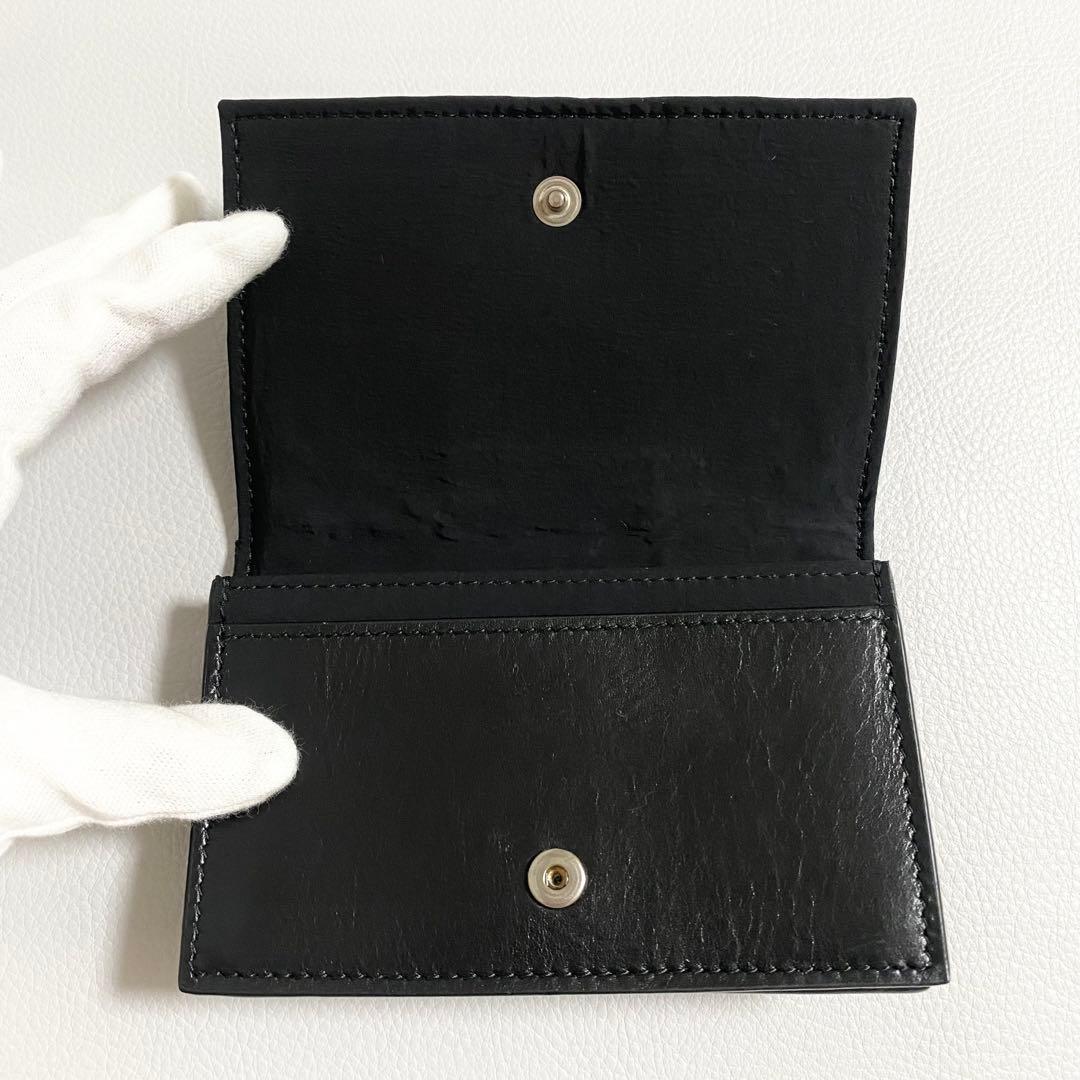 BOTTEGA VENETA / カセット ビジネスカードケース 名刺入れ