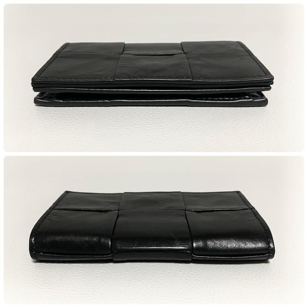 BOTTEGA VENETA / カセット ビジネスカードケース 名刺入れ
