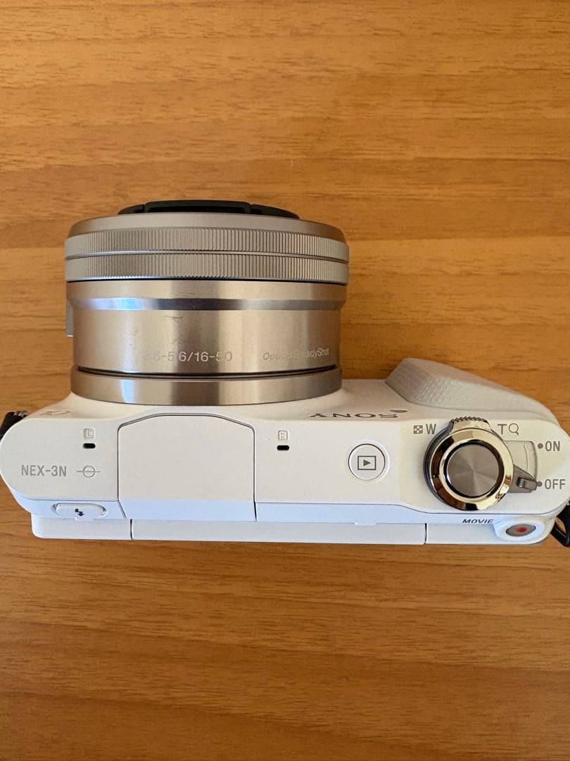 ✴︎美品SONY α NEX-3NYダブルズームレンズキット ミラーレス一眼カメラ