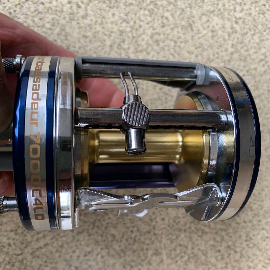 アブガルシア　アンバサダー 7000 C4ＬＤ