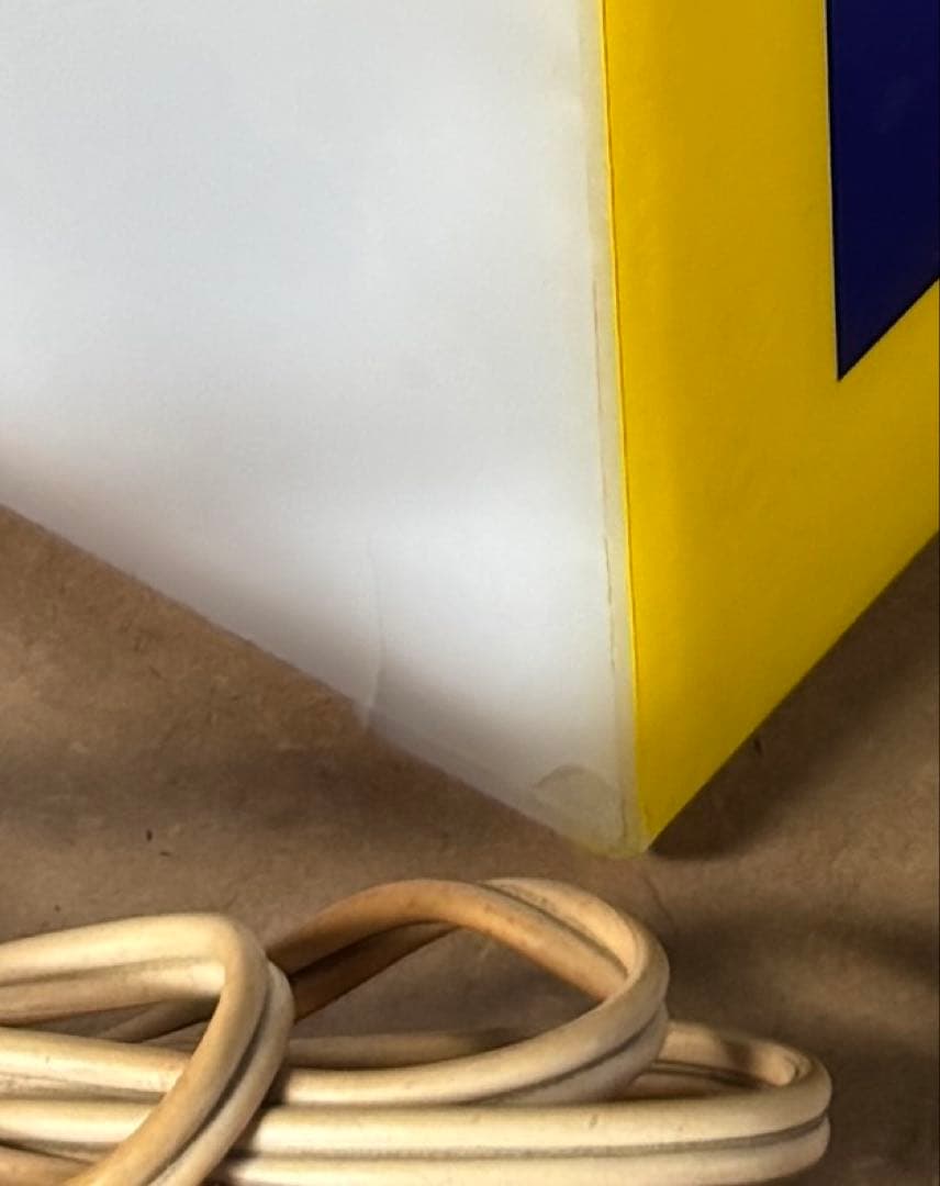 Wrangler 電光看板