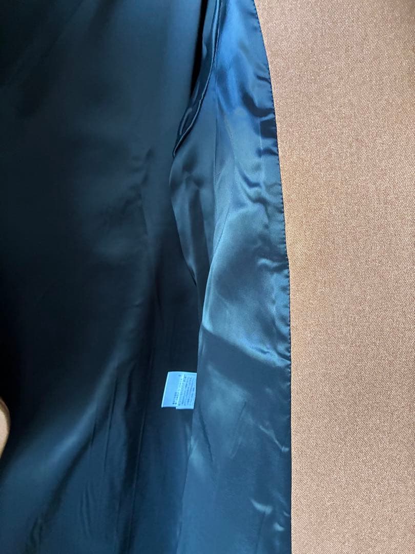 【ヤマダヤ福袋2026】B7 ハーフコート　キャメル　新品未使用