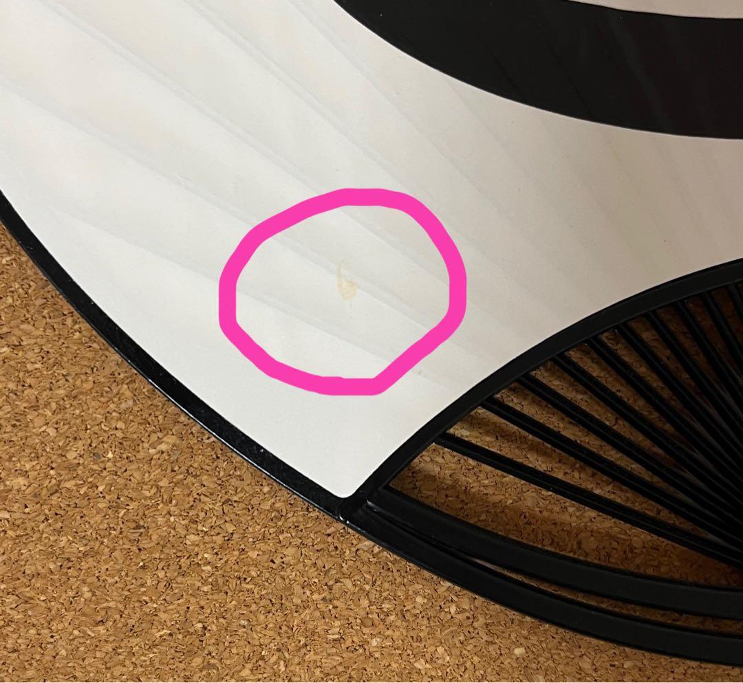 レトルト　はなセレブ　コミケ　うちわ　3枚セット