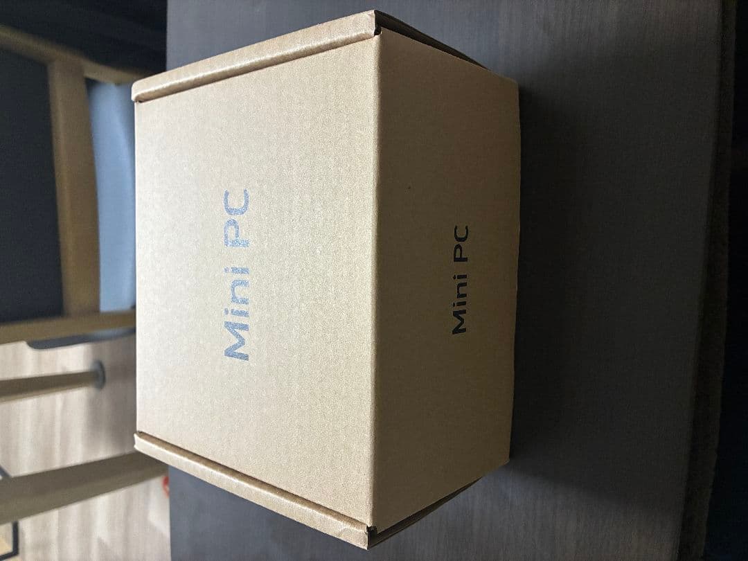 ミニPC Mini PC ryzen5 6600H 16GB 512GB