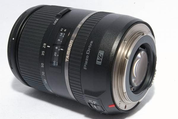 手振れ補正 28−300mm F3.5−6.3 Di VC PZD