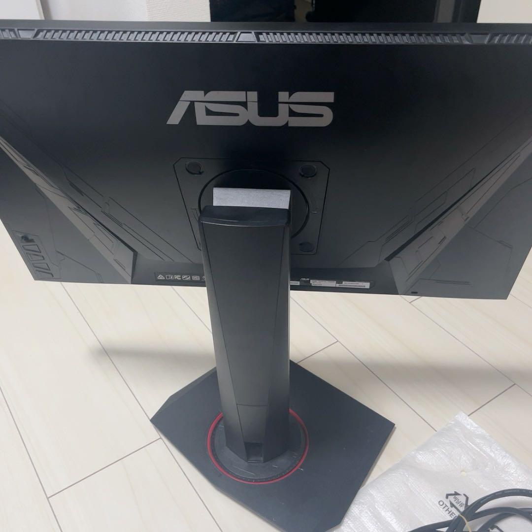 ＊ASUS ゲーミングモニター＊ 24.5インチ 縦置き可能