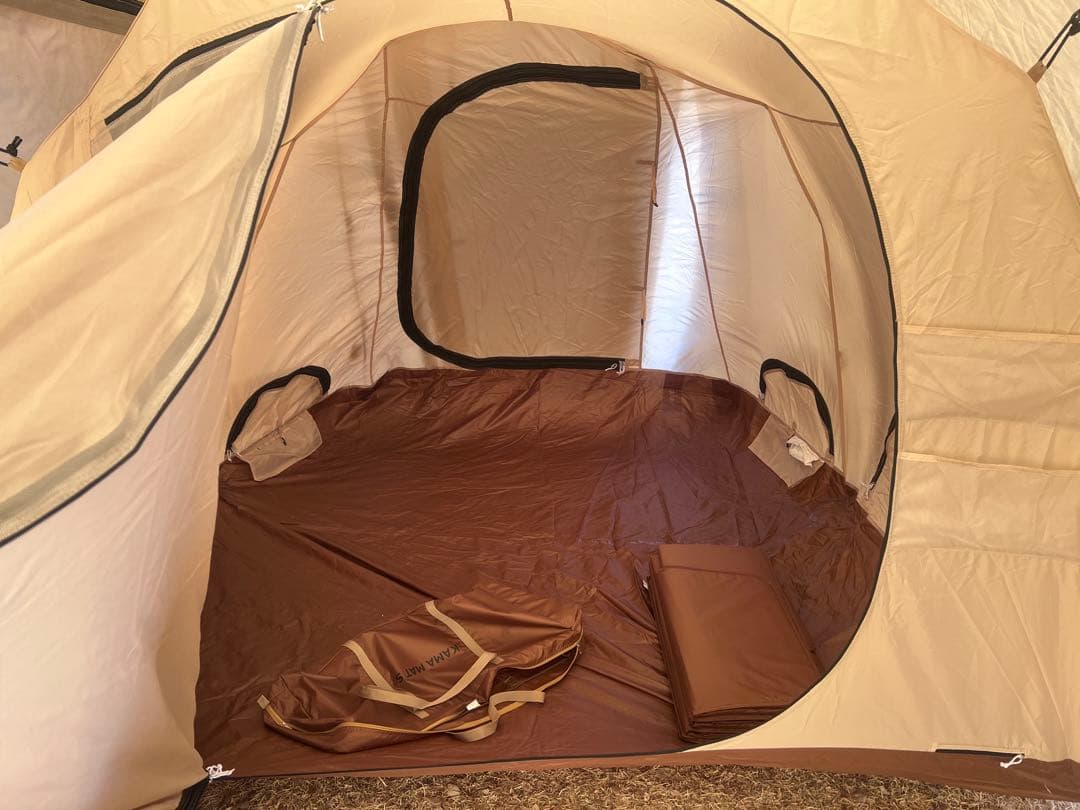 DODカマボコテント3s