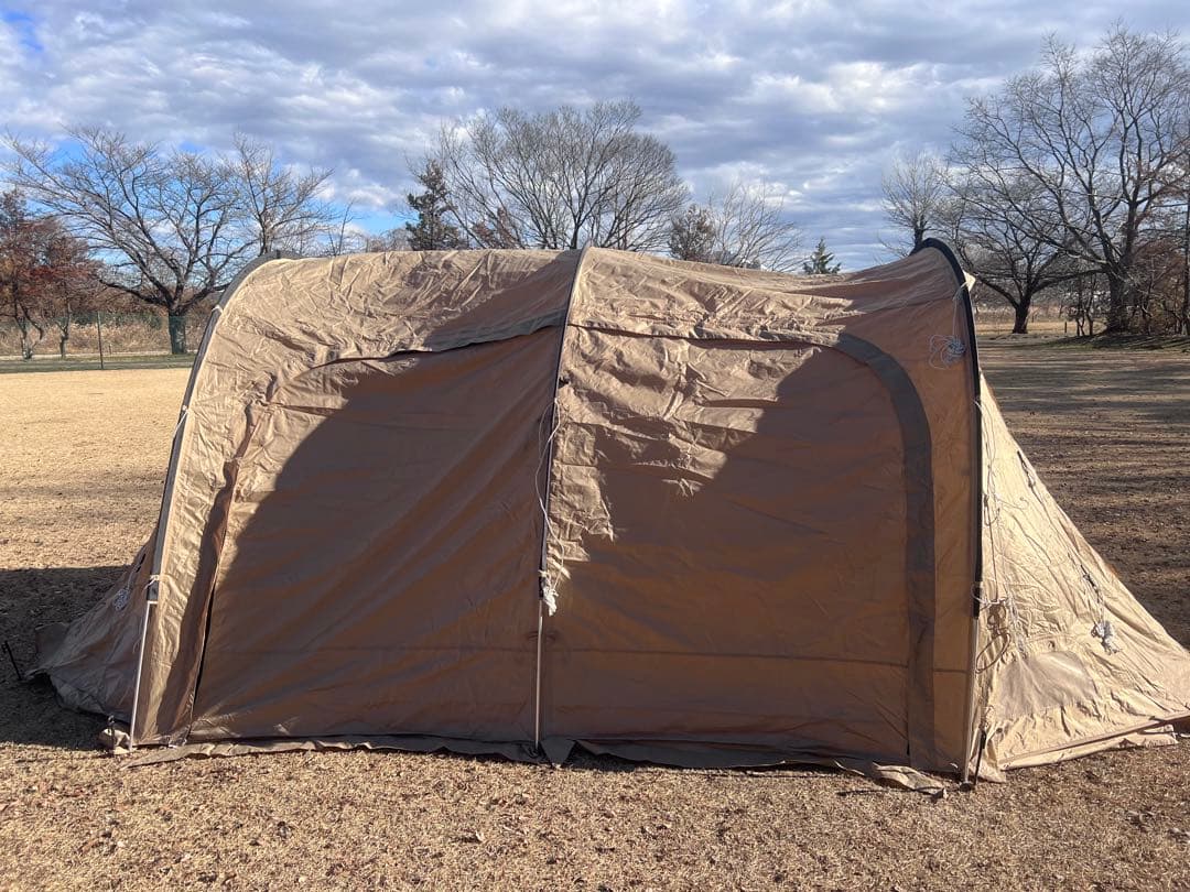 DODカマボコテント3s