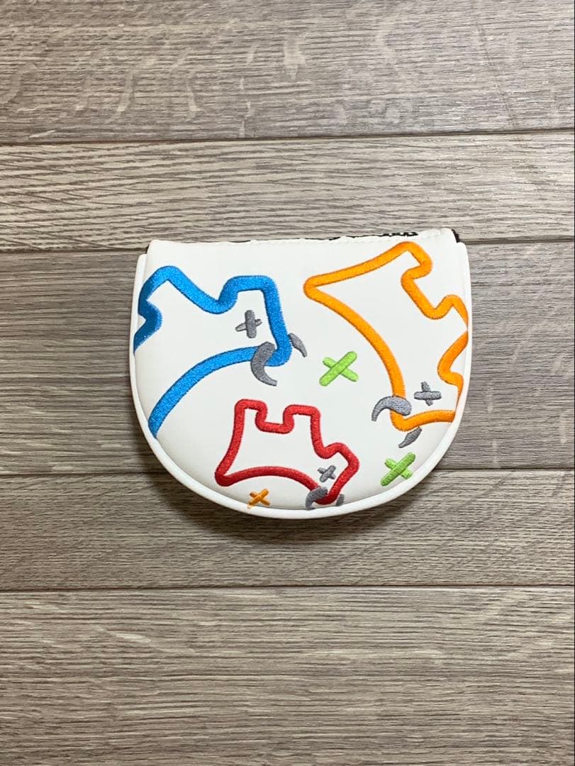 スタンド式キャディバック　限定モデル『ダンシングドック』と同じデザイン