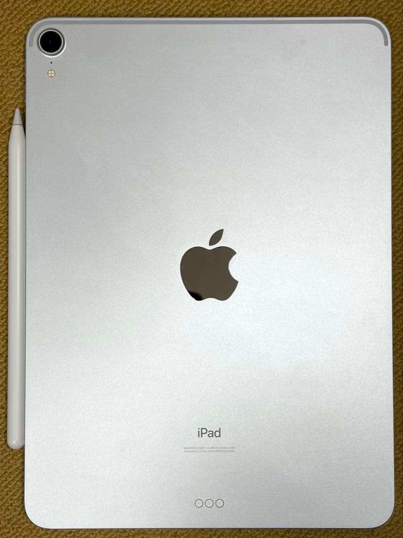 【美品／セット】iPad Pro 11 第1世代 64GB