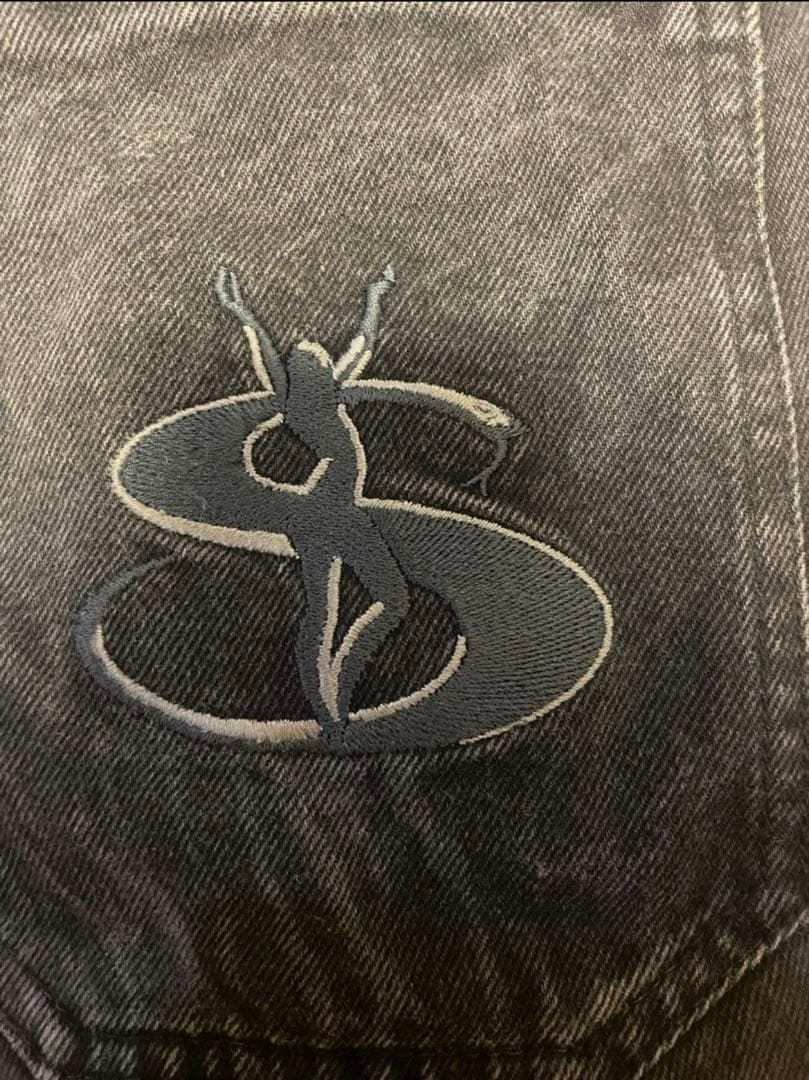 yardsale 初期モデルデニムパンツ　Mサイズ