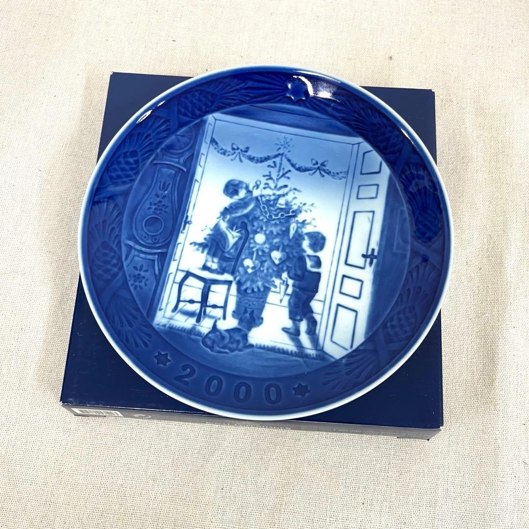【希少6枚セット】ロイヤルコペンハーゲン アンデルセン生誕200周年記念プレート