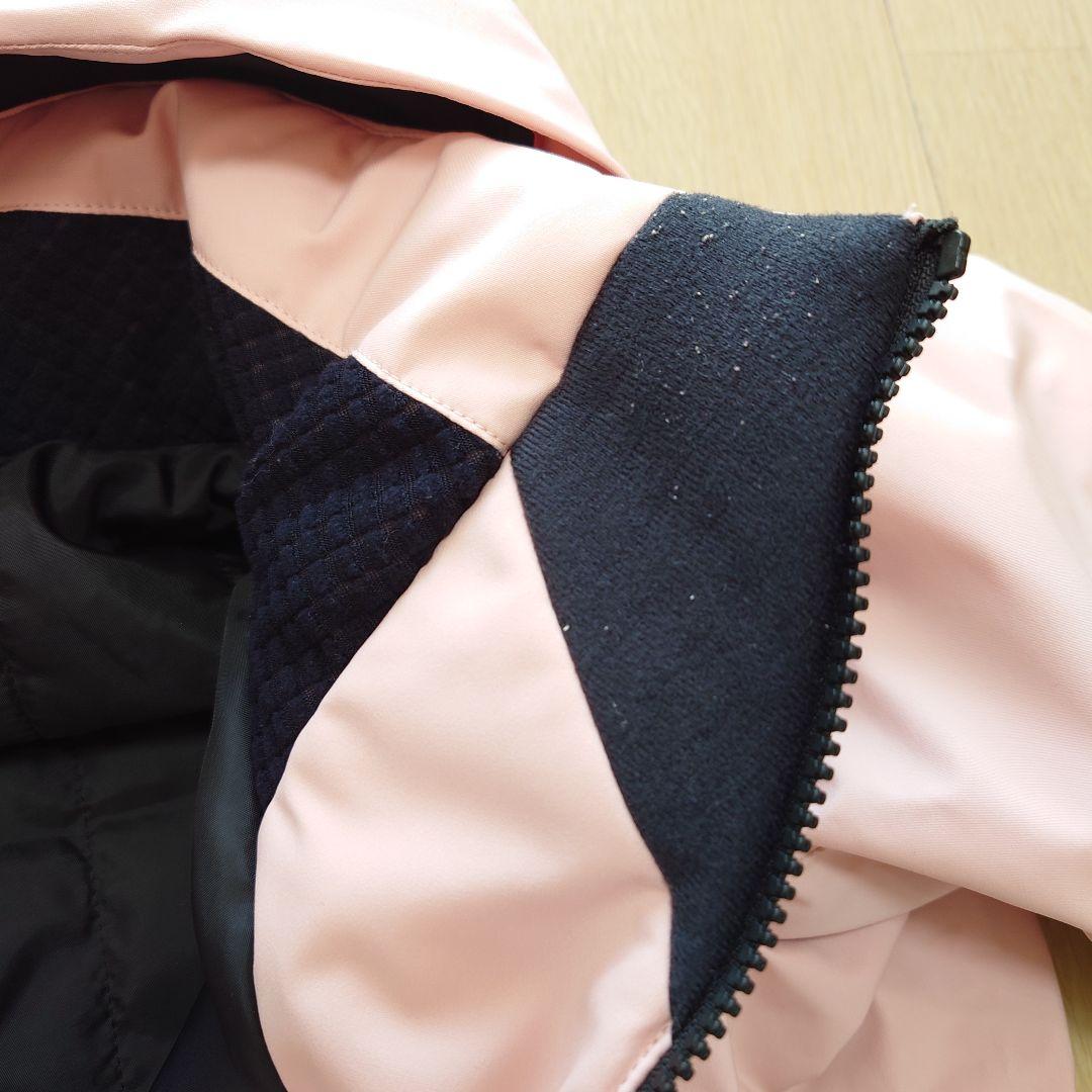 〈値下げ〉2024/25 DESCENTEスキーウェア上下