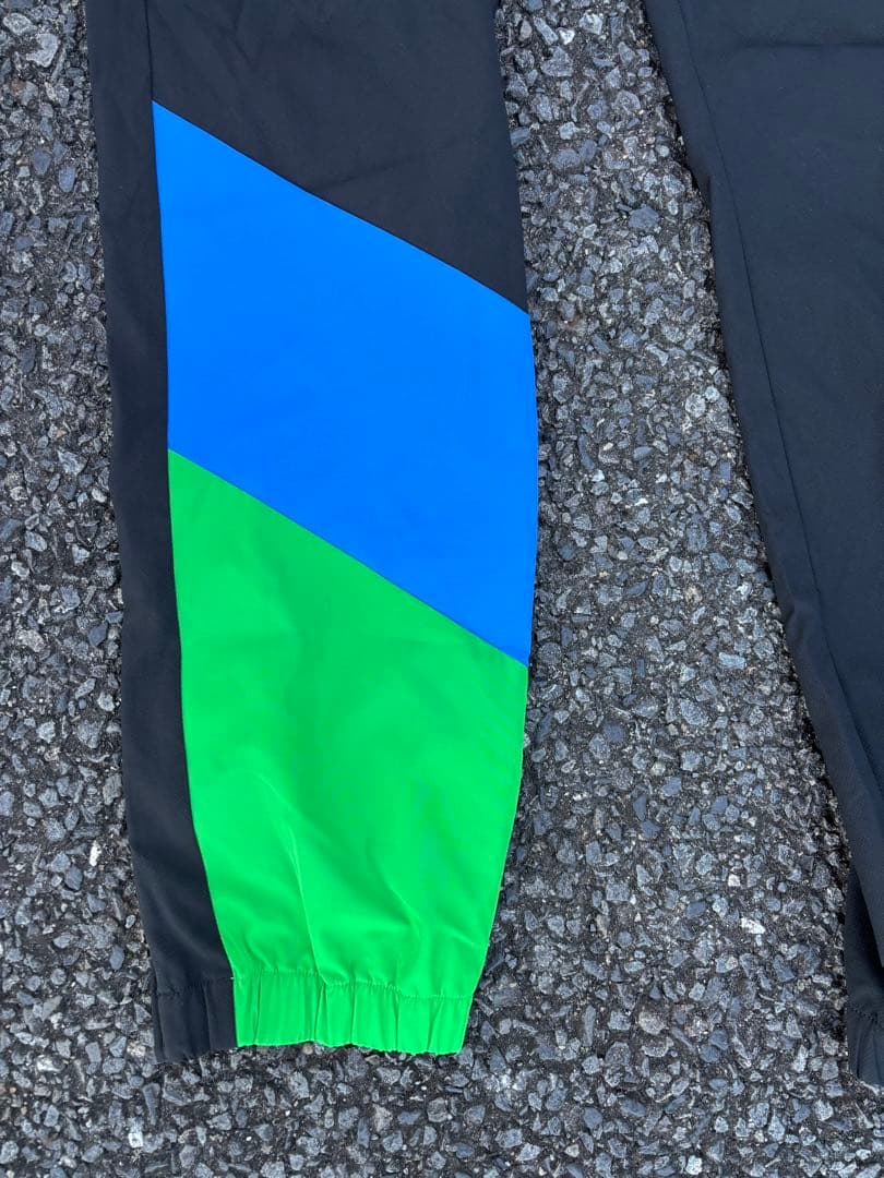 定価36300円　ラコステ　アシンメトリートラックスーツ　ジャージ　上下セット