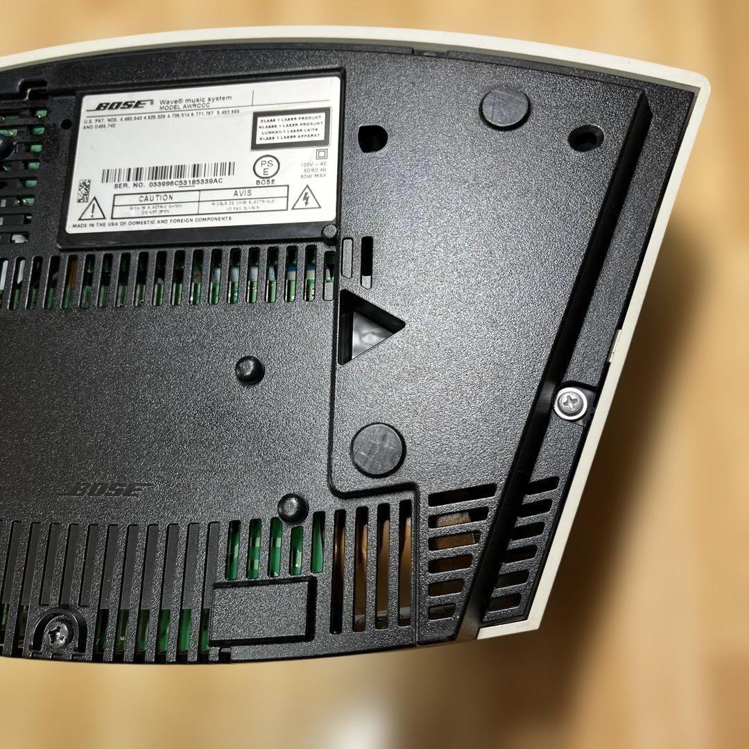 BOSE awr ccc 5339AC送料込