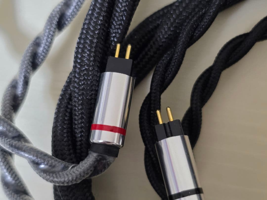 Cardas Clear Light リケーブル