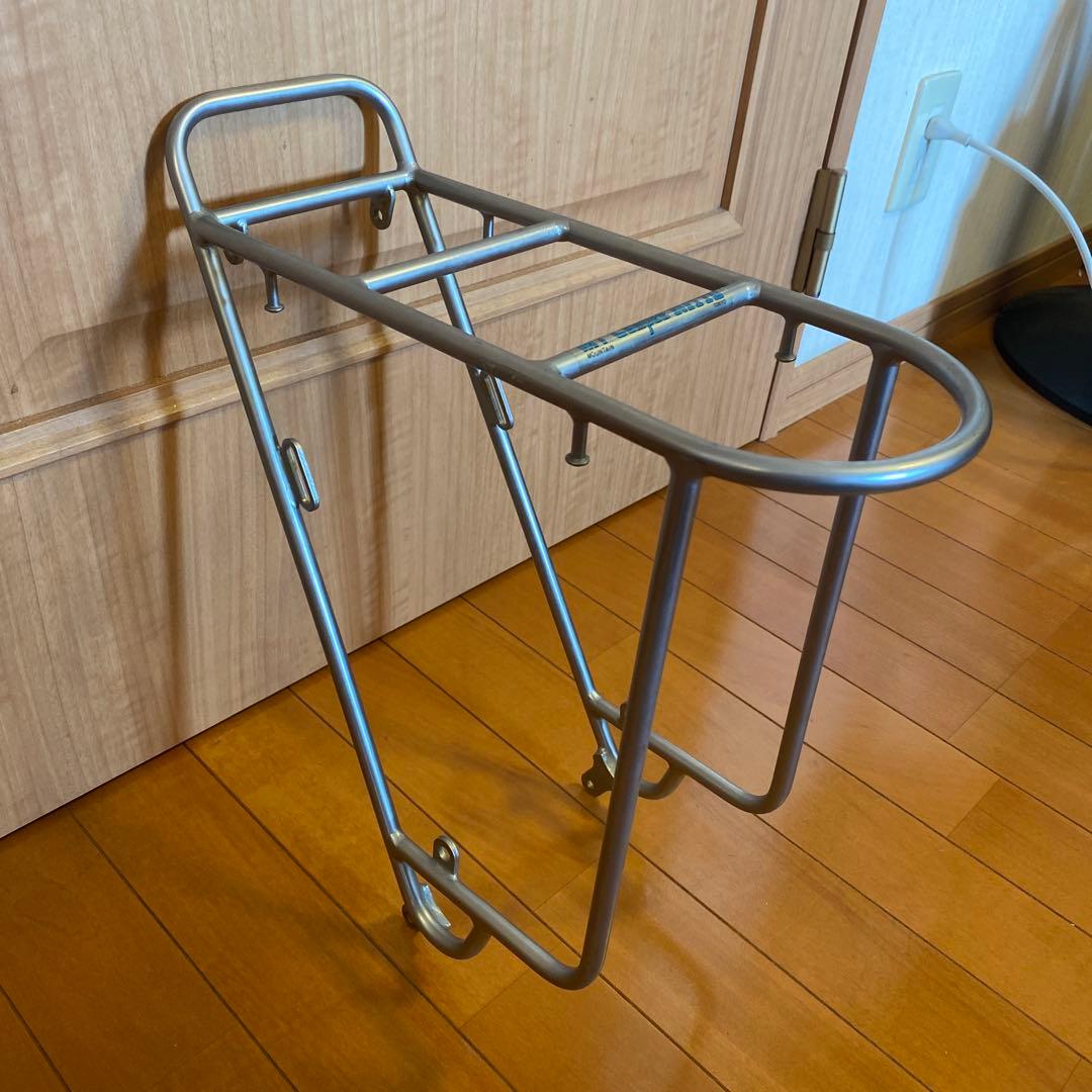 ニットー　NITTO キャリア　キャンピー