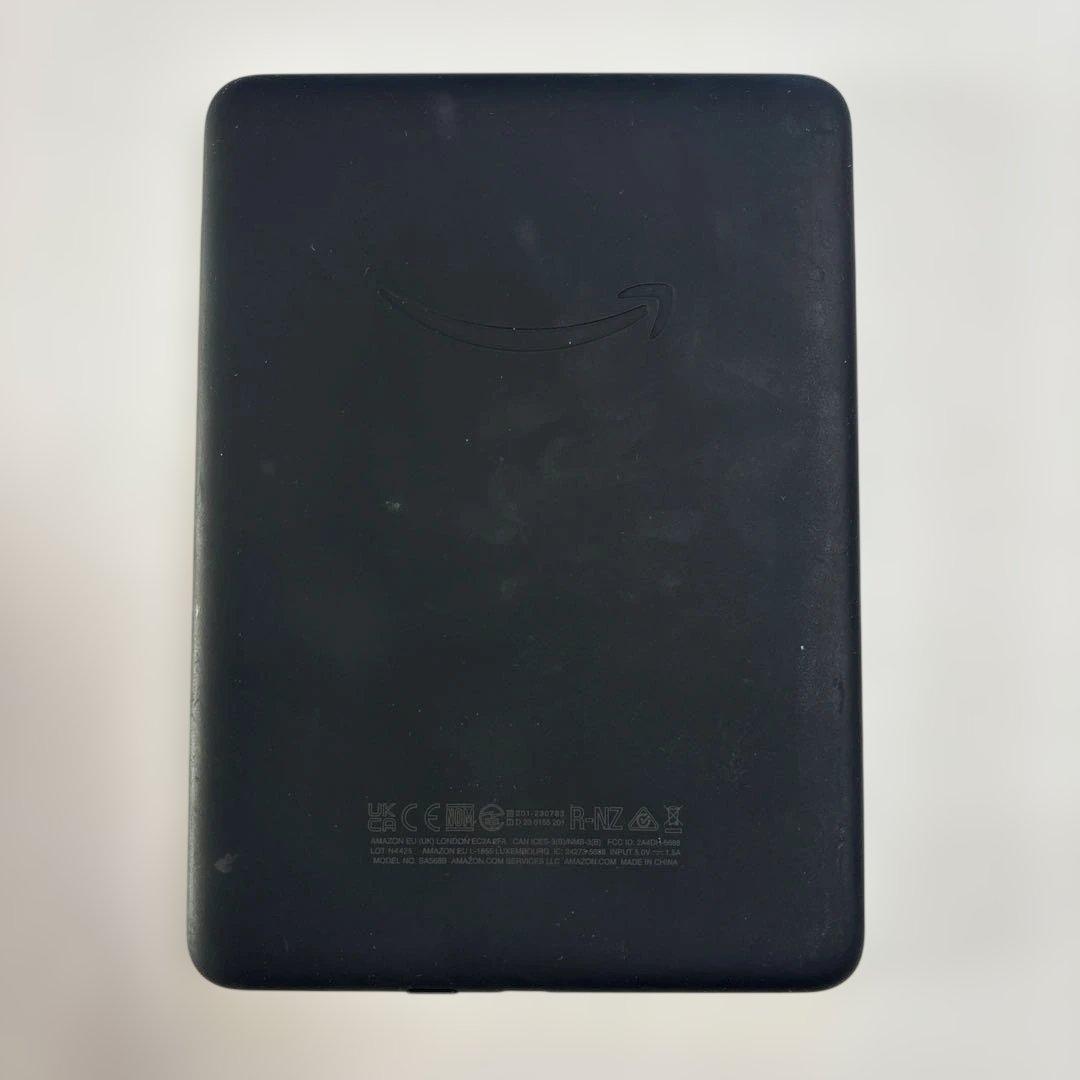 Kindle Paperwhite 12世代 16GB 広告あり SA568B④