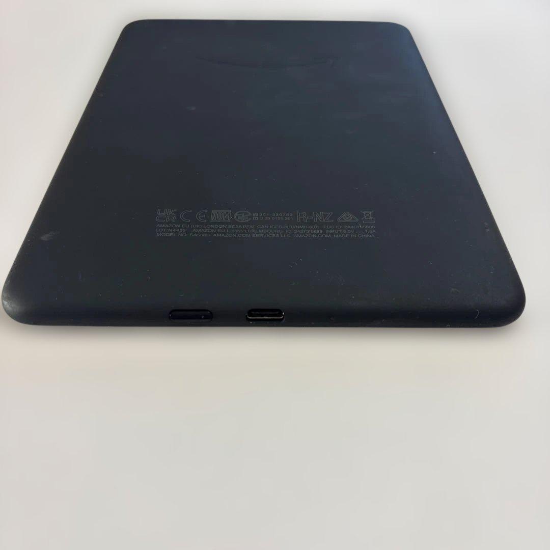 Kindle Paperwhite 12世代 16GB 広告あり SA568B④