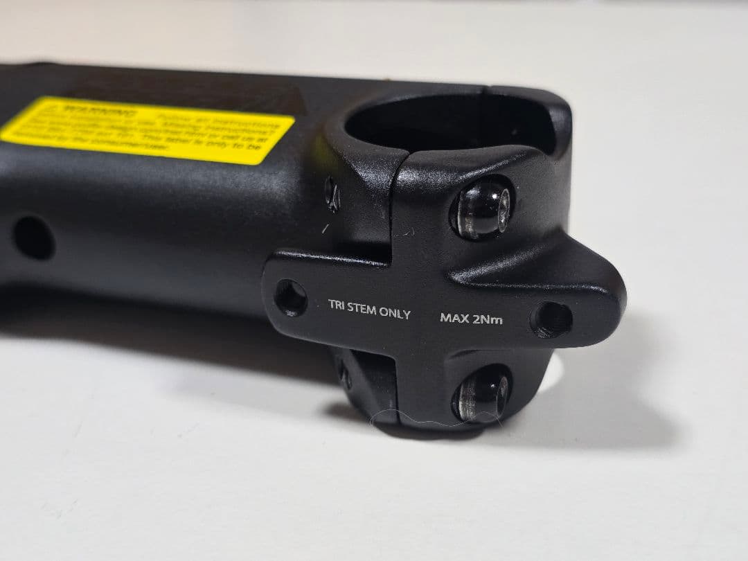 プロファイルデザイン トライステム シュレッドレスステム 105mm