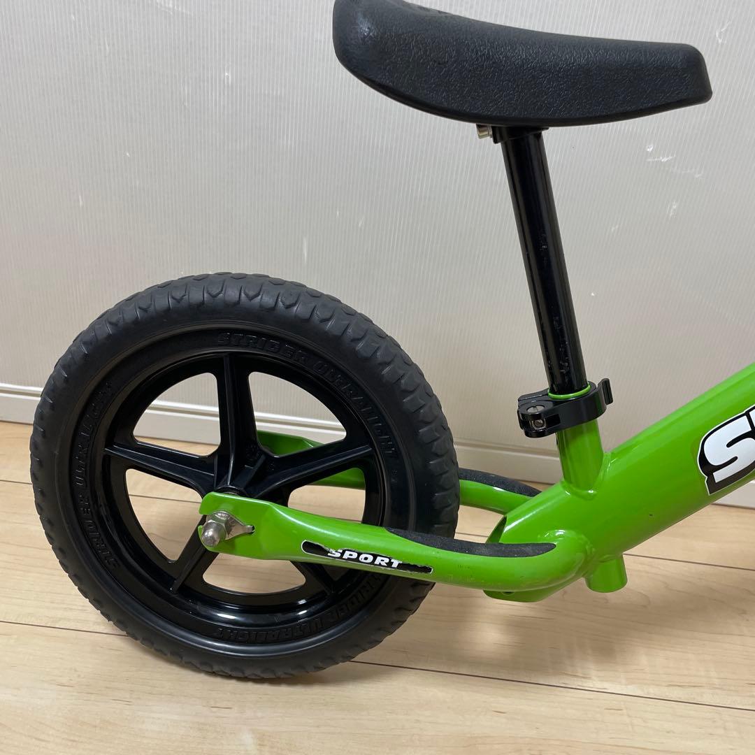 正規品 STRIDER 12 ST-S4 ストライダー スポーツ グリーン