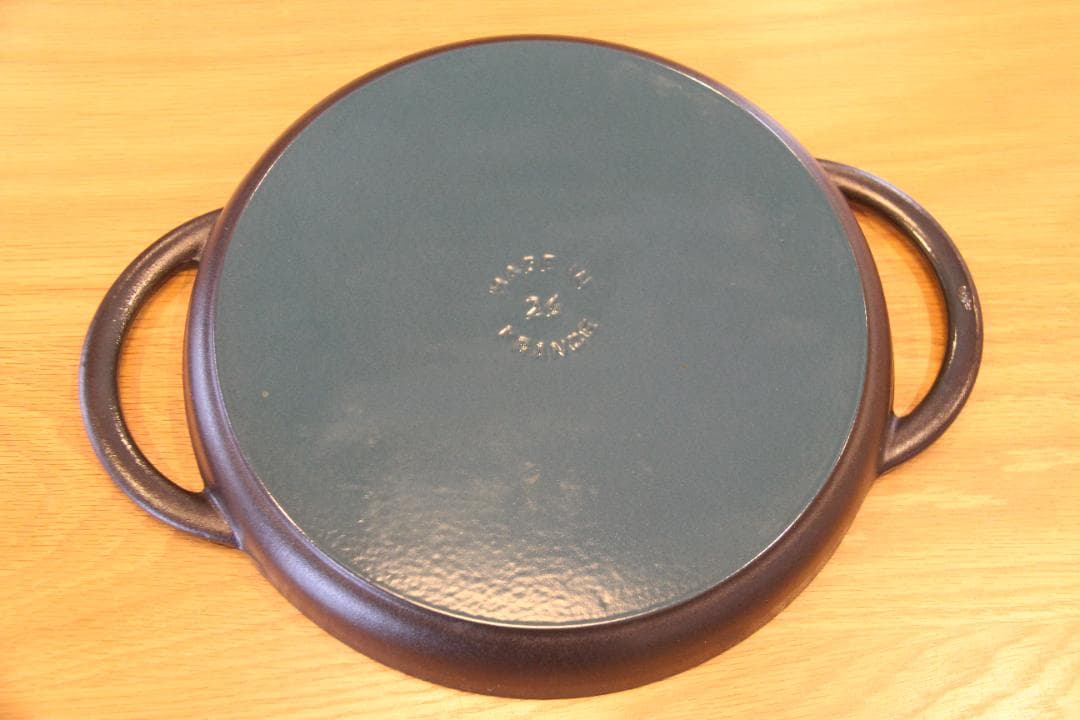 Staub グリルパン 26cm