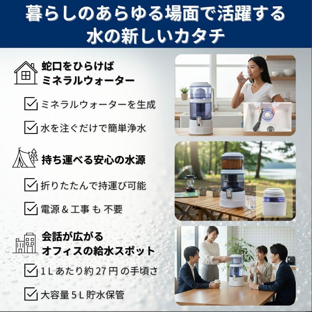 AQUA SYSTEM 浄水器 ろ過器