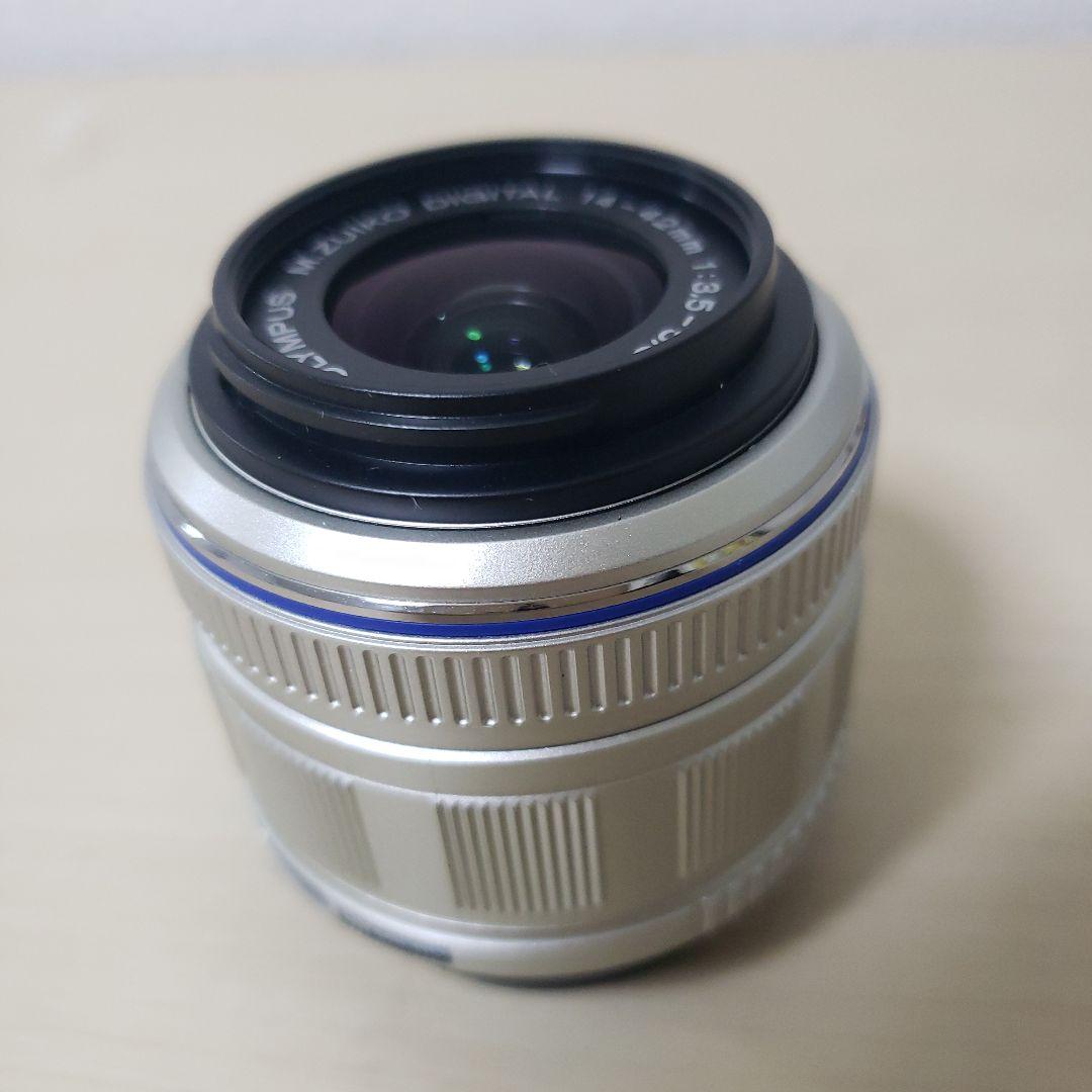 ★美品　OLYMPUS M.ZUIKO　DIGITAL14-42mm ⅡR