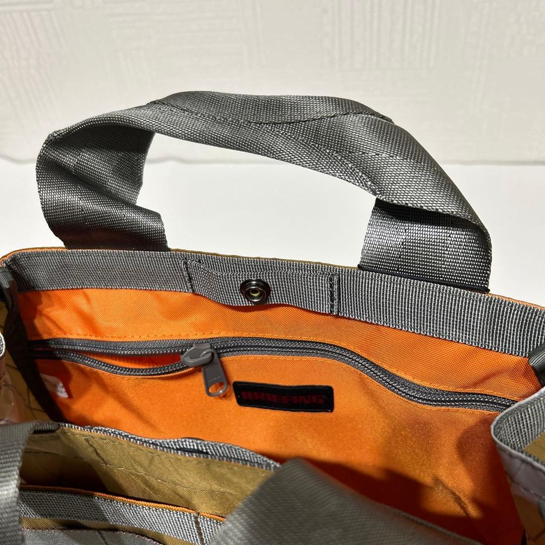 ブリーフィングゴルフ　カートバック【新品未使用】