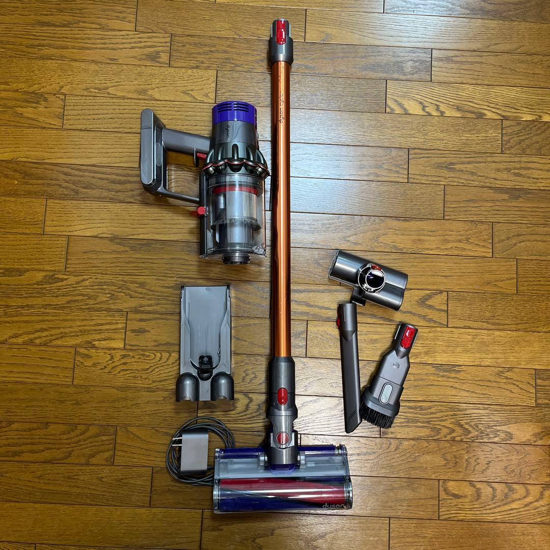 dyson Cyclone V10 コードレス掃除機+付属品