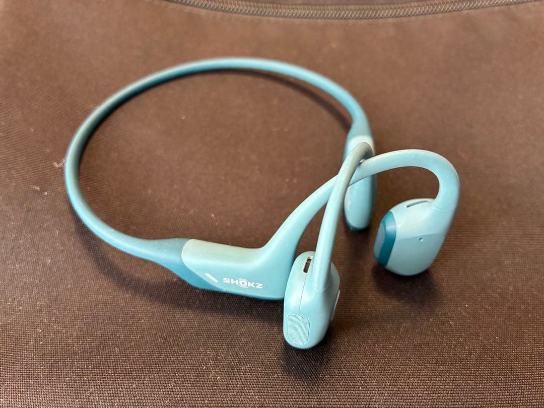 y*o様 SHOKZ ショックス ワイヤレス骨伝導イヤホン OPENRUN PR