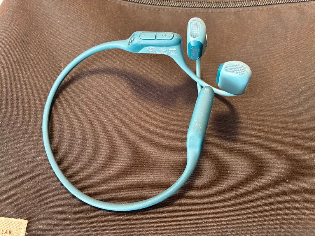 y*o様 SHOKZ ショックス ワイヤレス骨伝導イヤホン OPENRUN PR