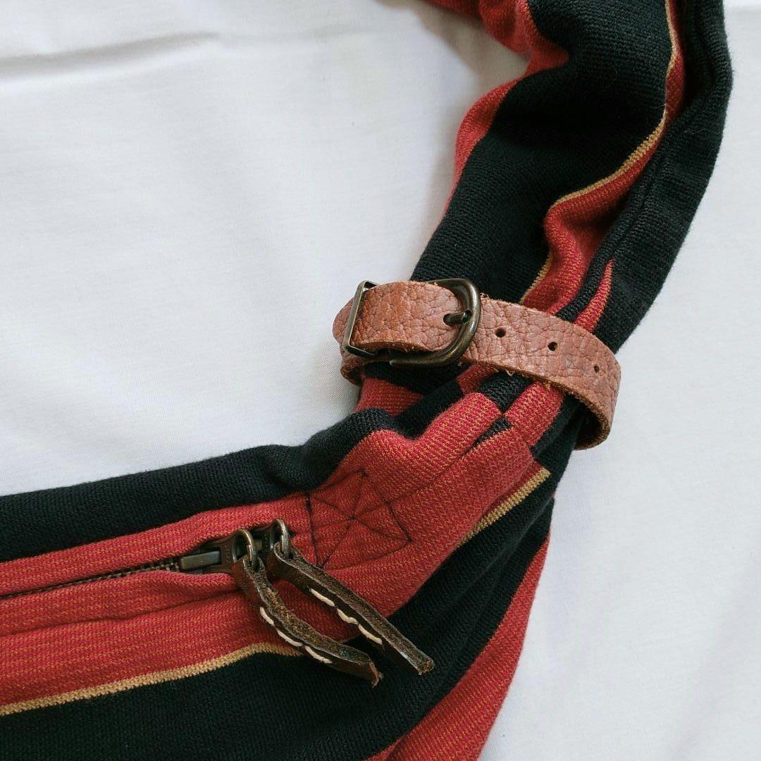 kapital キャピタル スナフキン ショルダーバッグ