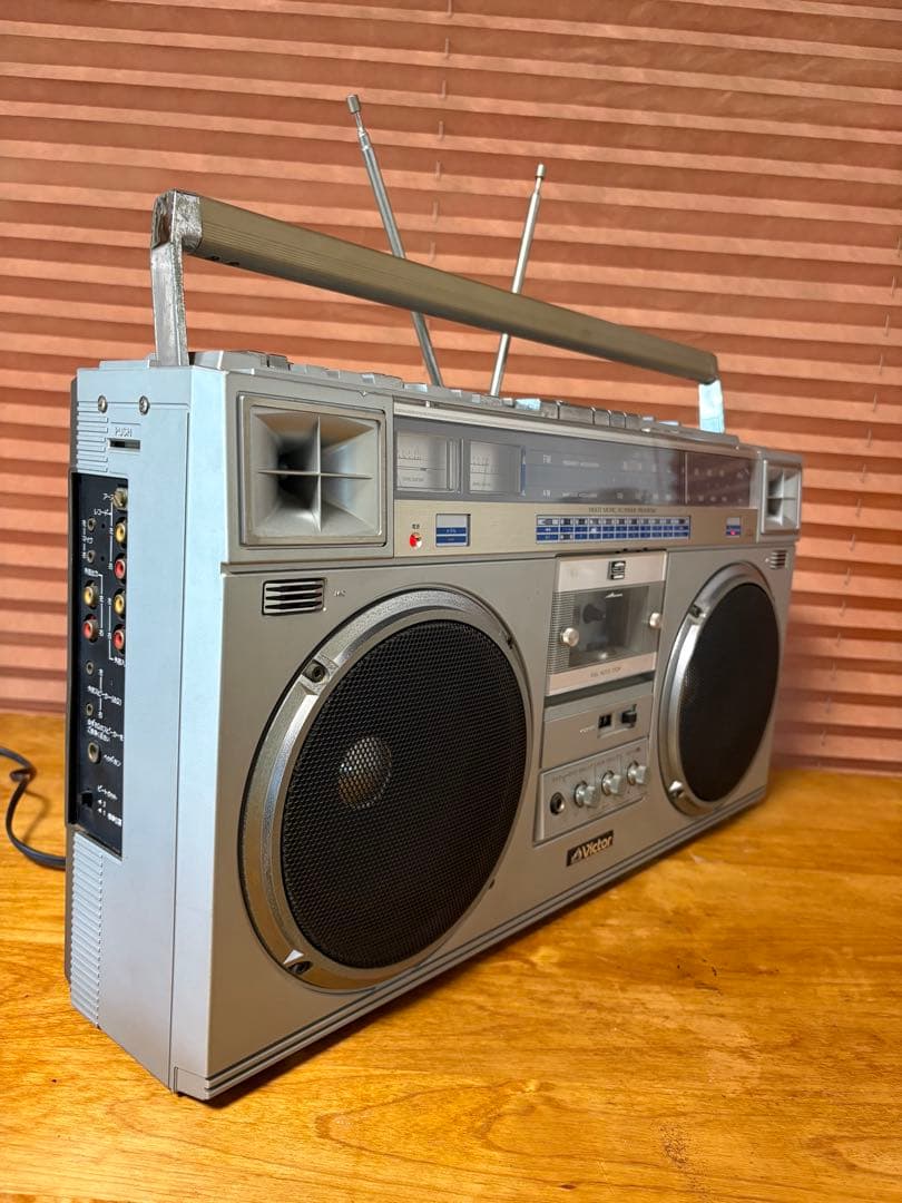 ほらほうよ 様用　Victor/ビクター　ラジカセ　RC-M70