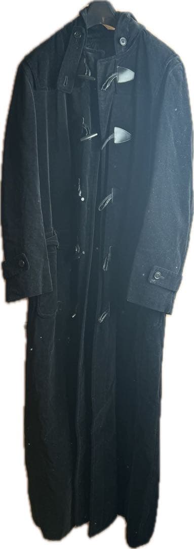 AW2001 comme des garçon duffle coat